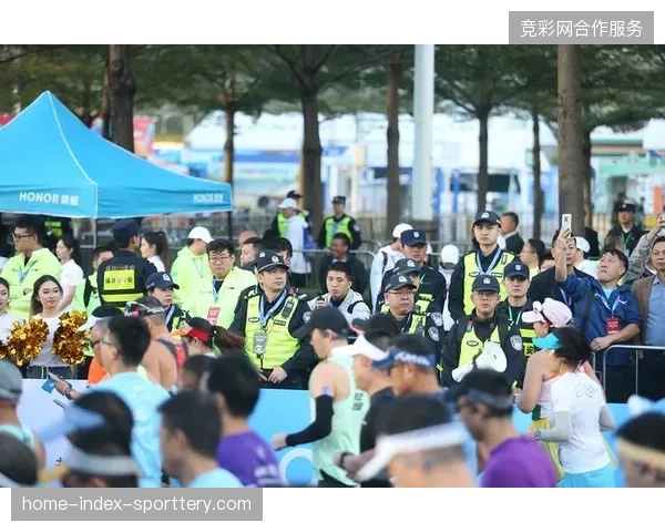 大型马拉松赛事为何放弃传统安保指挥模式转向数字化版权联动